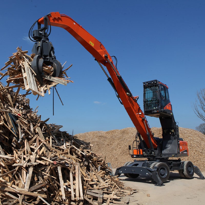 doosan dx min